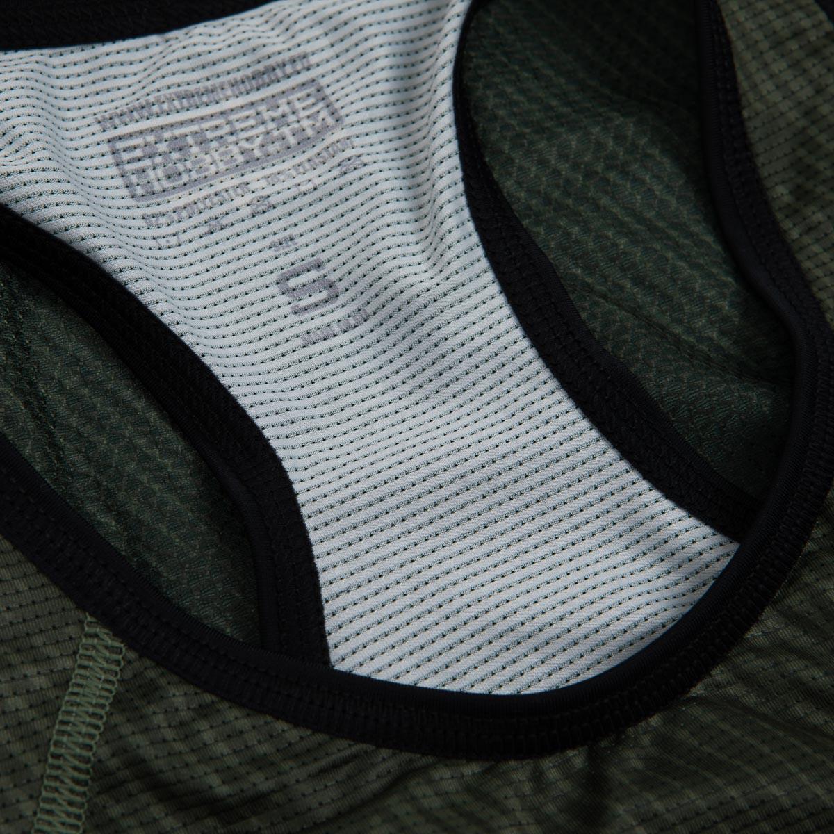 Sportieve tanktop voor dames voor fitness EXTREME HOBBY HAVOC 6/7