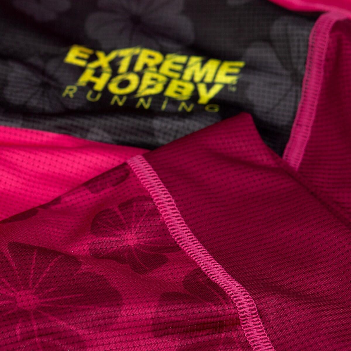 Canotta da running da donna EXTREME HOBBY FLOWERS 4/6