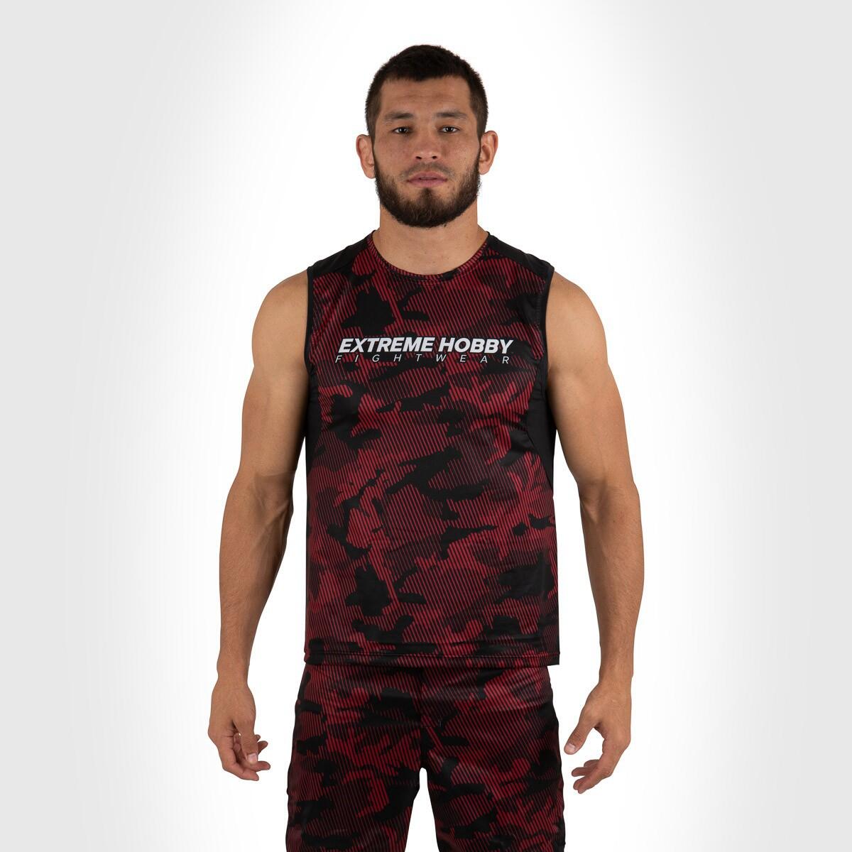 Canotta sportiva da uomo Strike EXTREME HOBBY HAVOC 3/6
