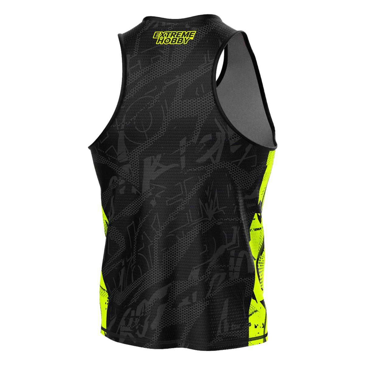Canotta sportiva da uomo EXTREME HOBBY NEO 3/5