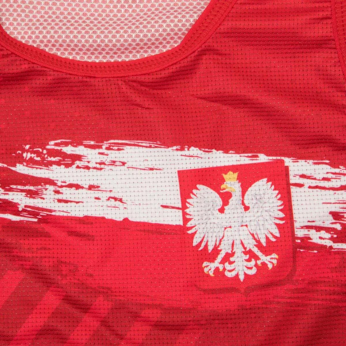 Débardeur Running hommes EXTREME HOBBY POLSKA PRIME 3/7