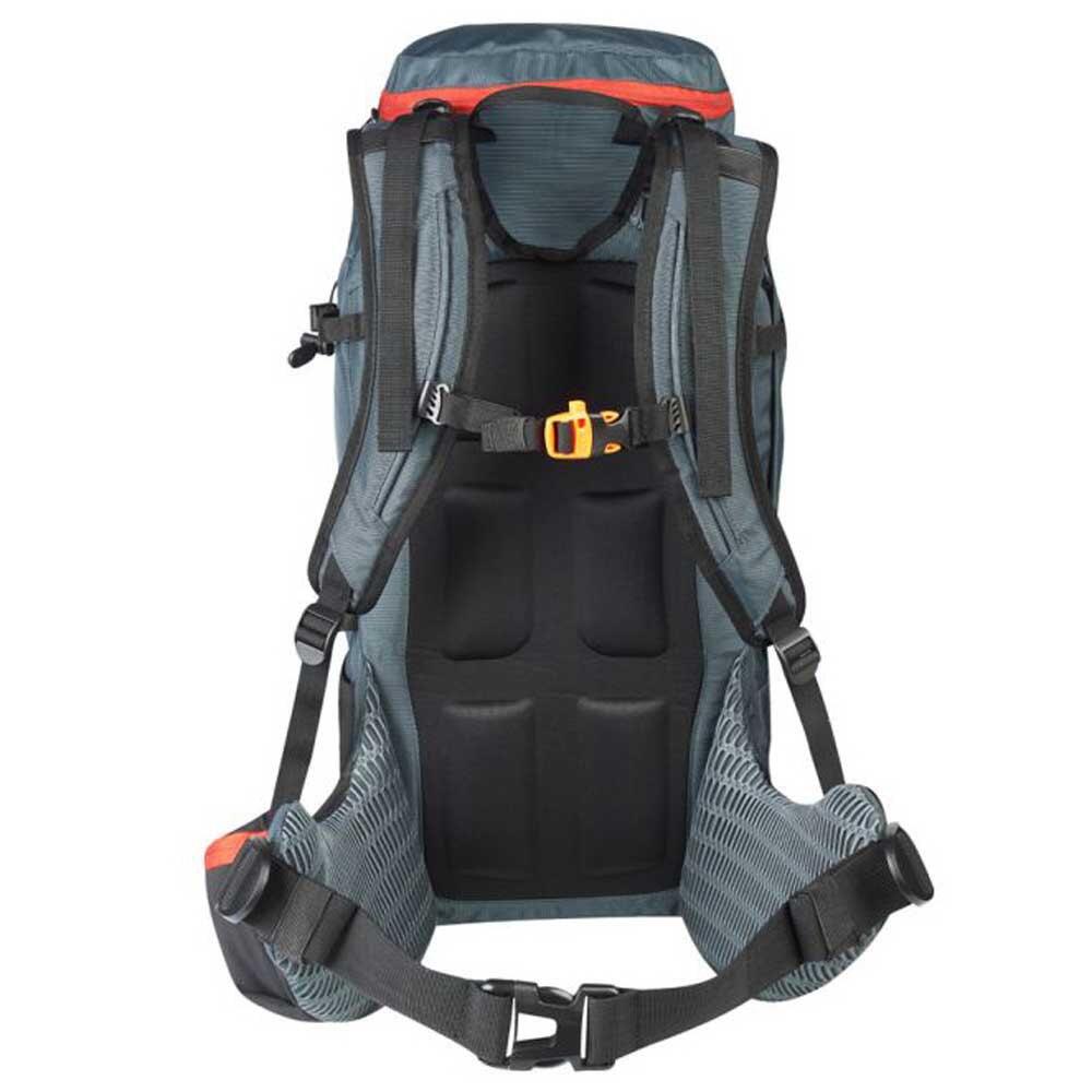 Mochila ROBSON 35 Columbus Gris de 35 litros 2/6