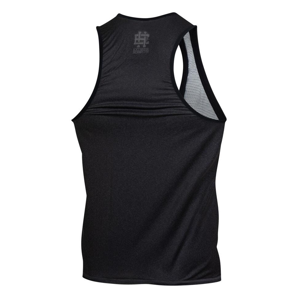 Koszulka sportowa bez rękawów męska Tank top EXTREME HOBBY TRACE