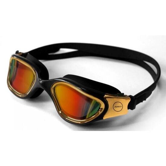 Zone3,Lunettes Natation Vapour Polarisées, Noir, Taille Unique