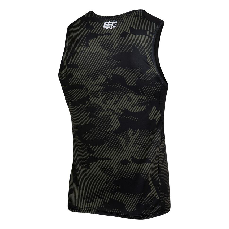 Koszulka sportowa bez rękawów męska Tank top strike EXTREME HOBBY HAVOC