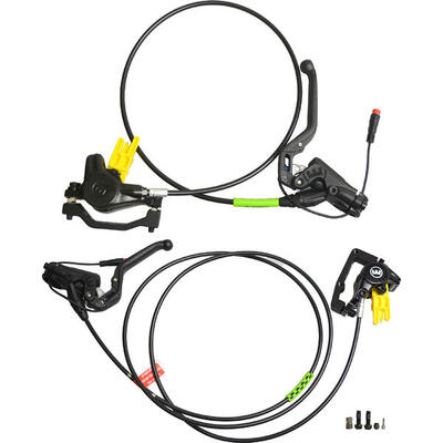 Magura MT4 Scheibenbremse Set für E-Bikes V+A 700mm 1750mm