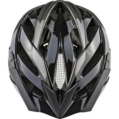 Fietshelm panoma 2.0 true blue/pink glanzend