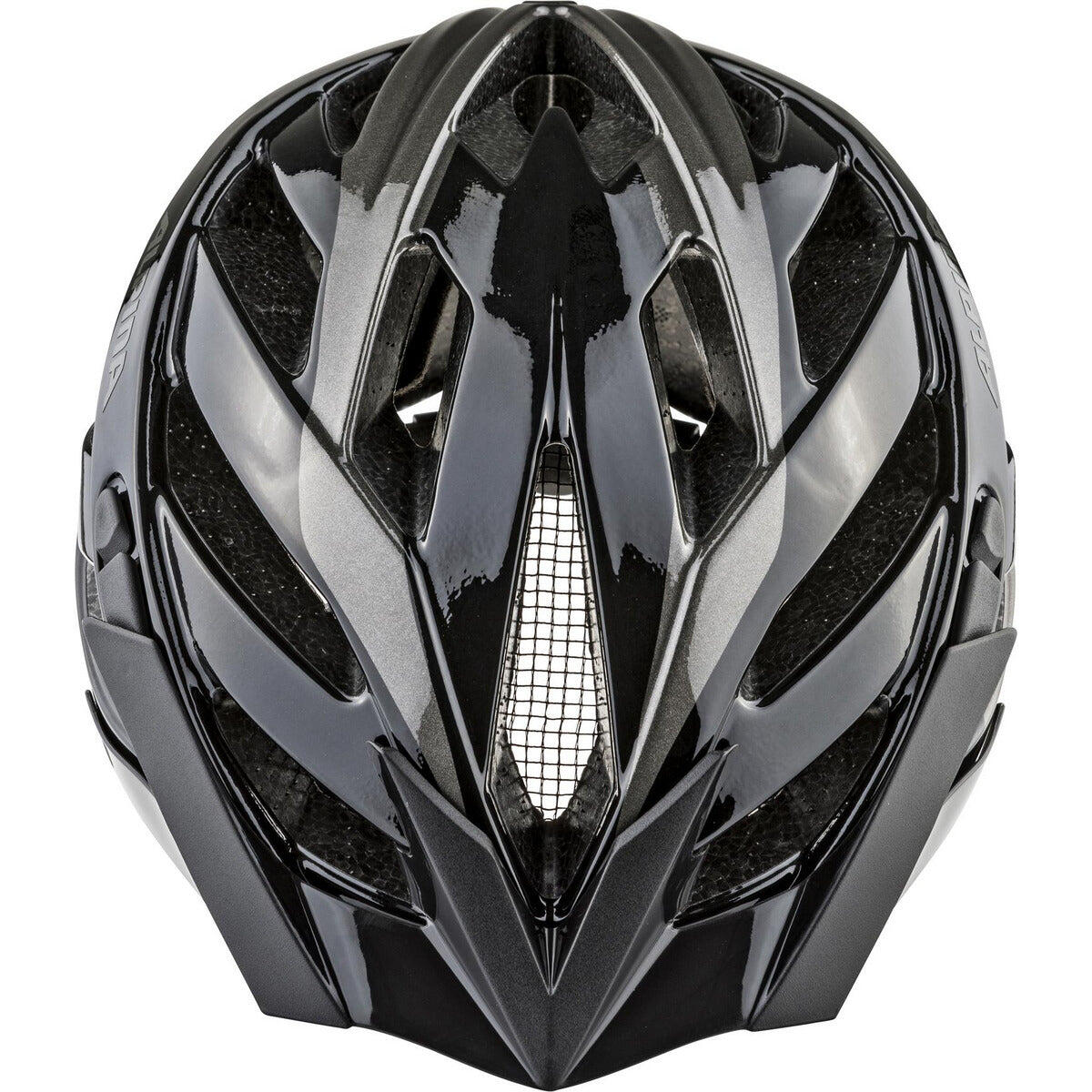 ALPINA Kask rowerowy Panoma 2.0 zielony/niebieski błyszczący