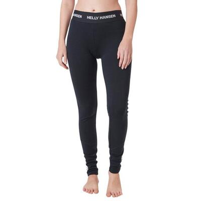 Dames legging helly hansen lifa merino midweight