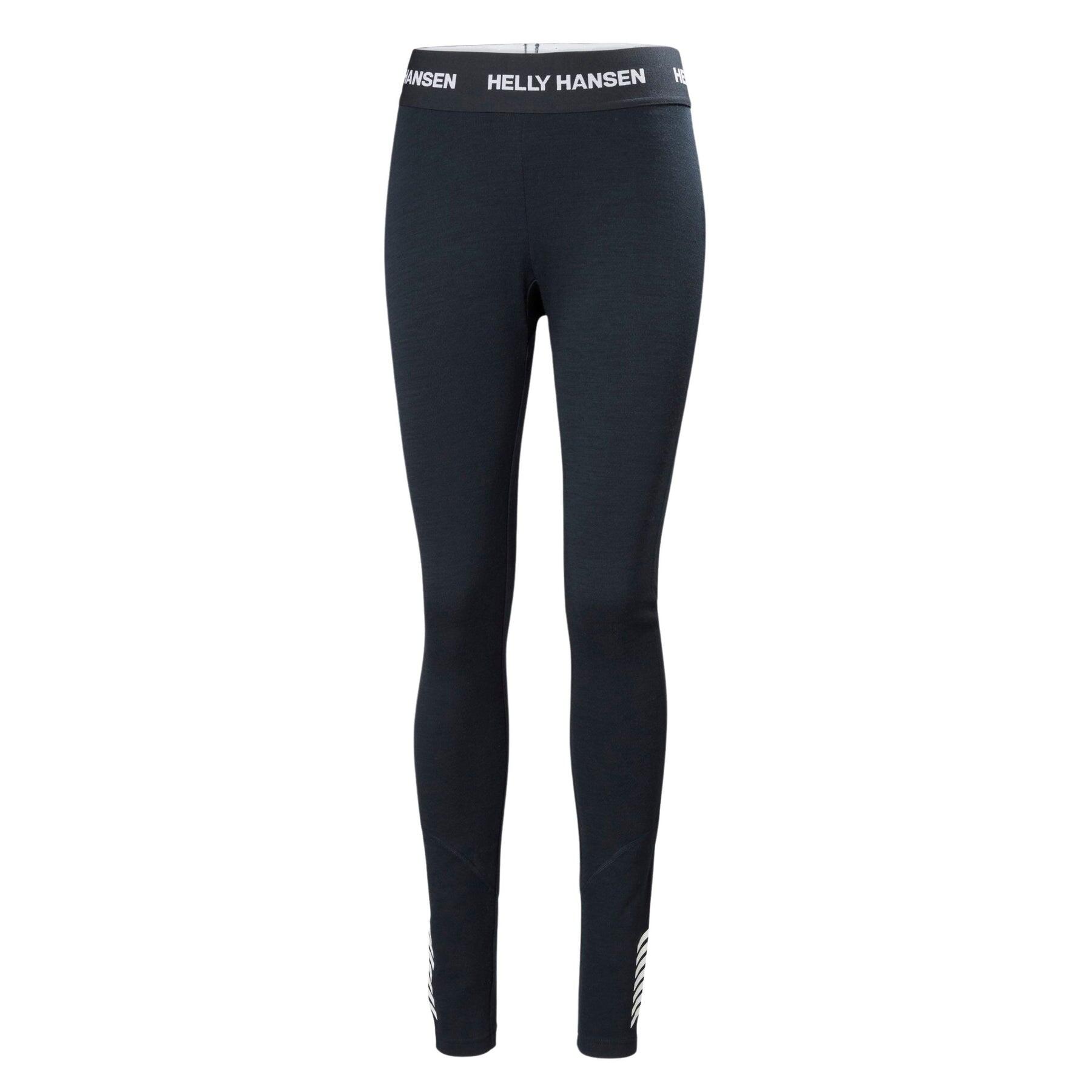 Legging femme Helly Hansen lifa merino midweight 3/6