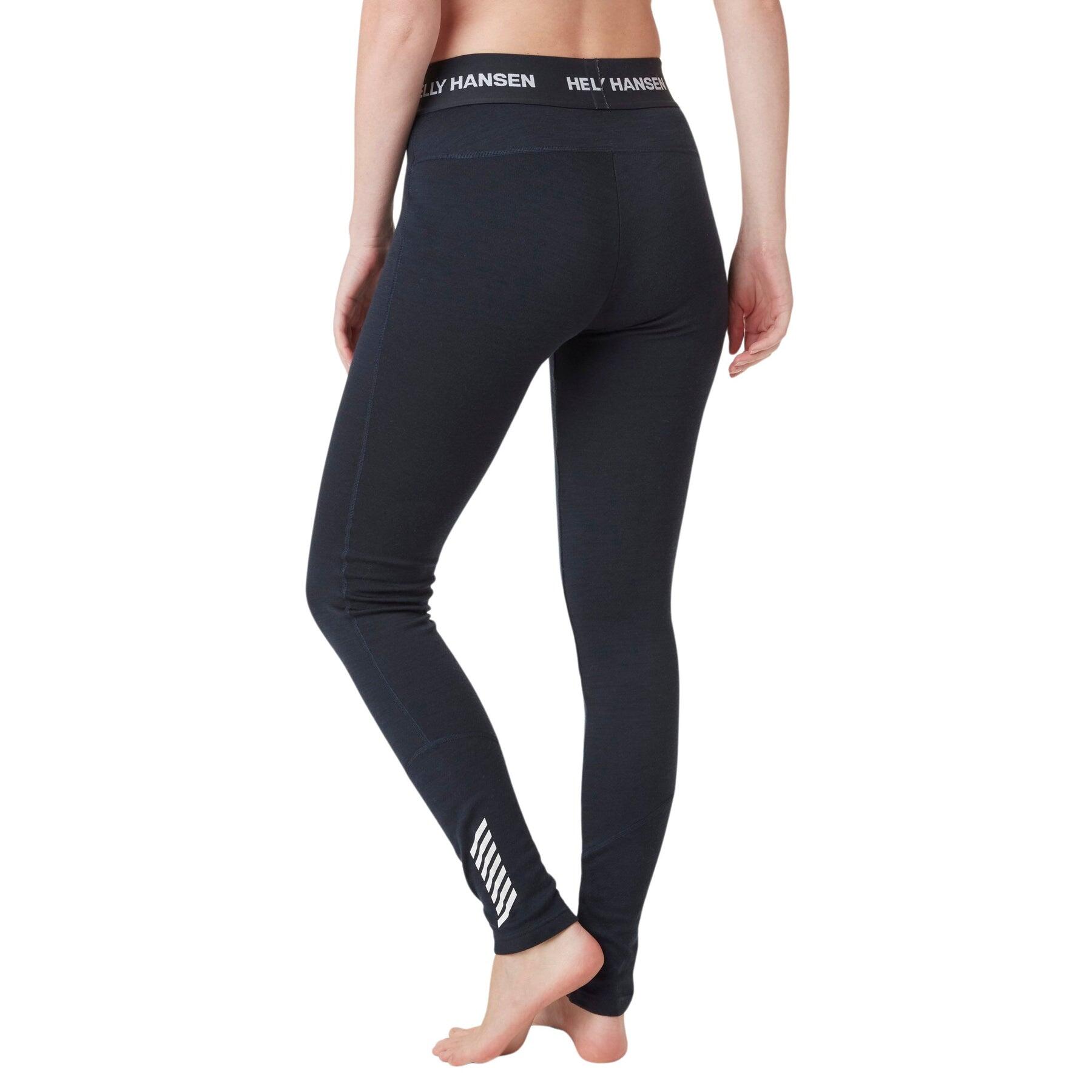 Legging femme Helly Hansen lifa merino midweight 2/6