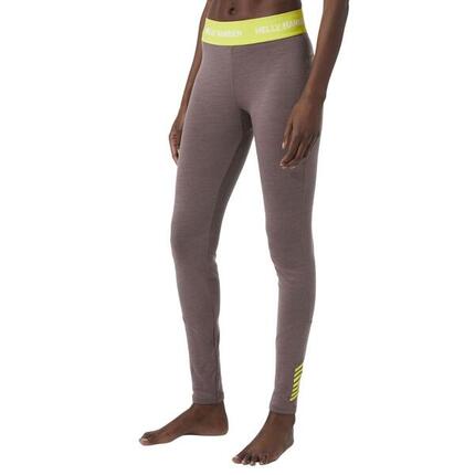 Leggings für Frauen Helly Hansen lifa merino midweight
