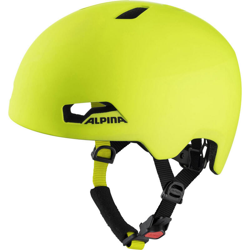 ALPINA Casque enfant/adolescent Hackney