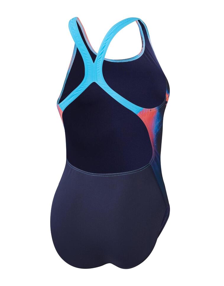 Strój kąpielowy jednoczęściowy damski na basen Speedo Digital