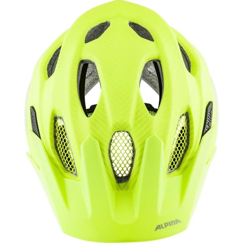 ALPINA Casque enfant/adolescent Carapax Jr. Flash