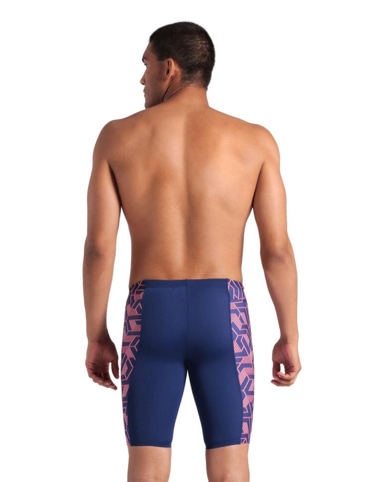 Spodenki treningowe pływackie Escape Swim Jammer