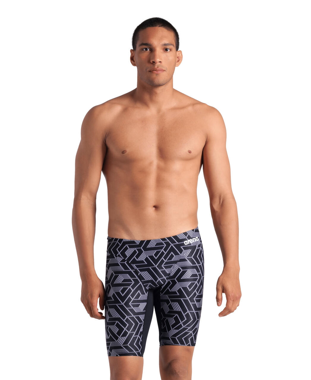 Arena Jammer Heren Monogram - Koop Nu! AF009079-750