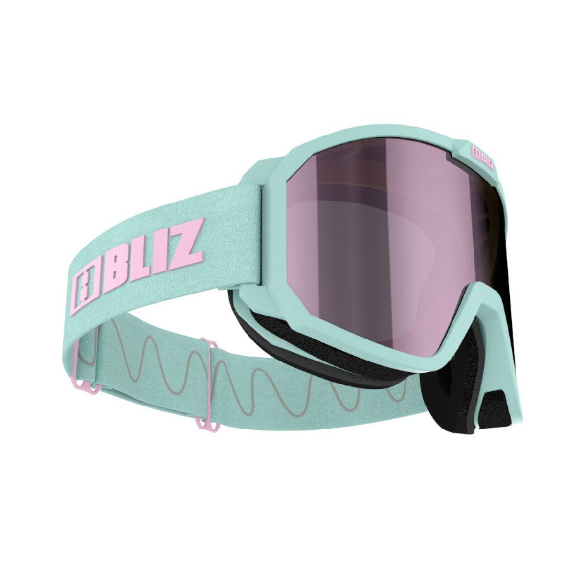 Máscara de esqui Bliz Rave 7/7