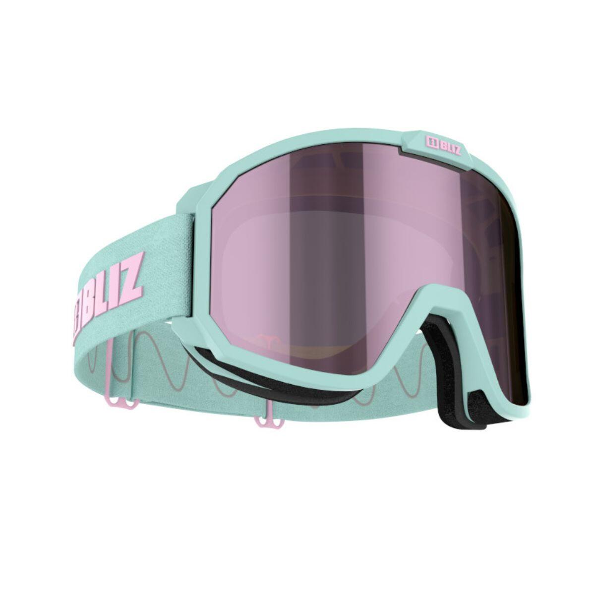 Máscara de esqui Bliz Rave 6/7