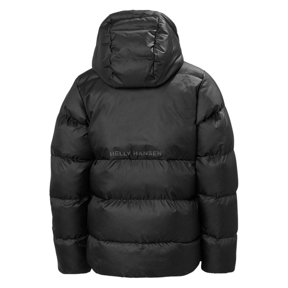 Dziecięca kurtka puchowa Helly Hansen vision puffy