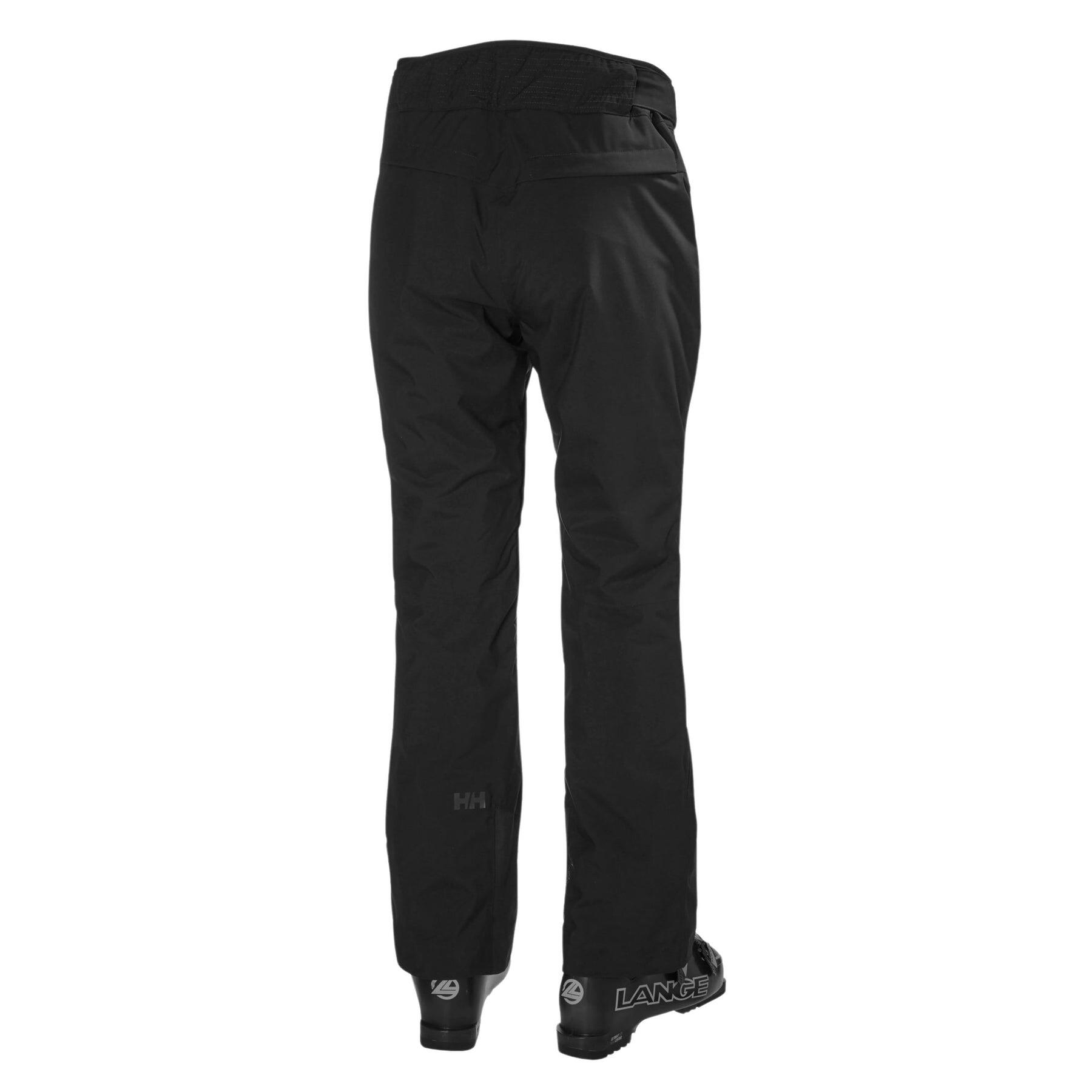 Helly Hansen Womens Legendary Insulated Ski Pants Black HELLY