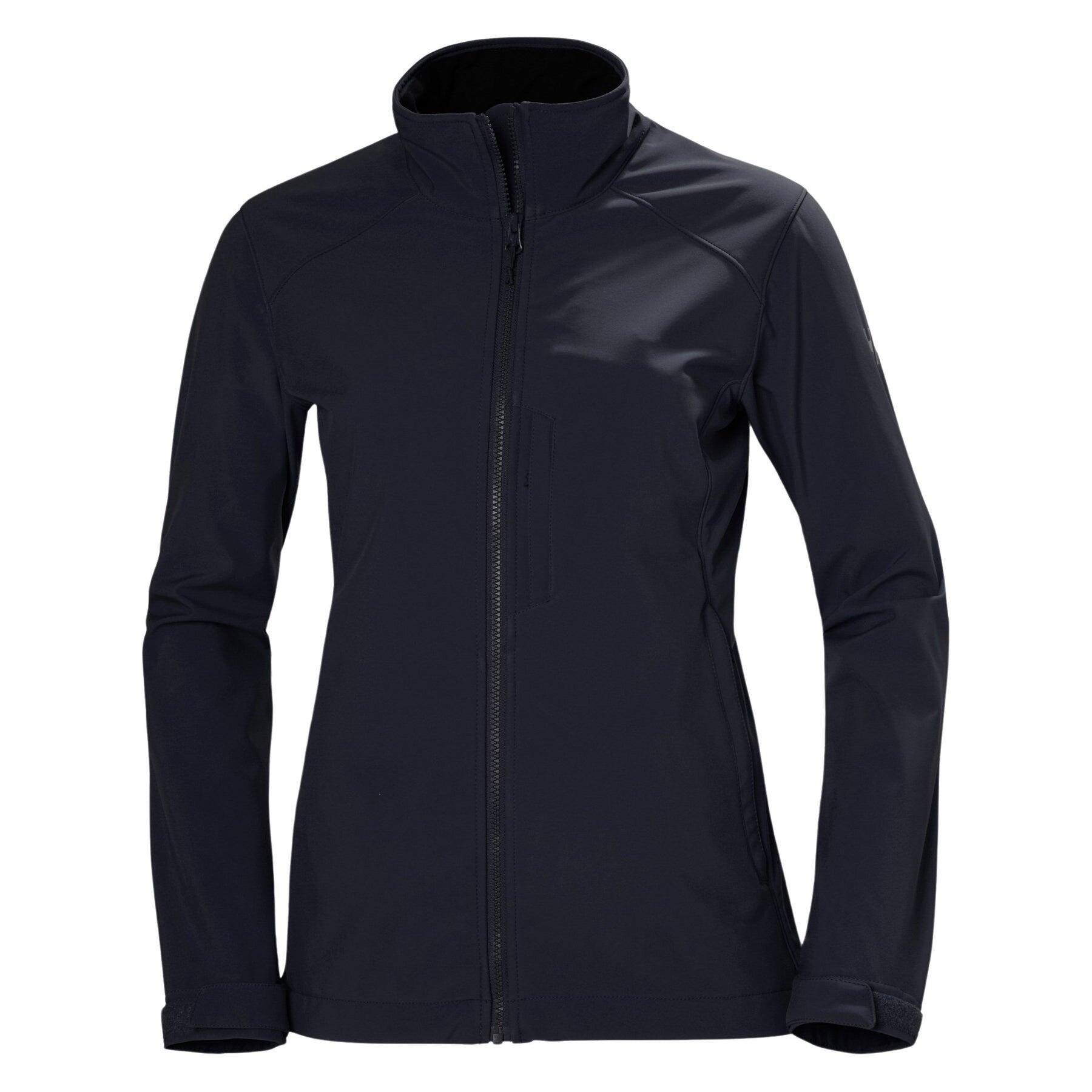Damenjacke Helly Hansen paramount softshel 3/4