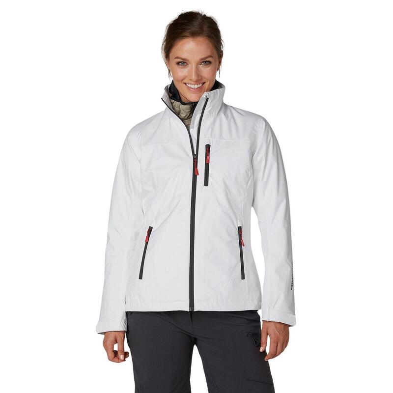 Veste Coupe-Vent Helly Hansen CREW 30297 002 Blanc