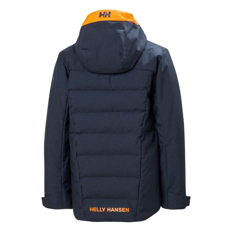Dziecięca wodoodporna kurtka narciarska venture Helly Hansen