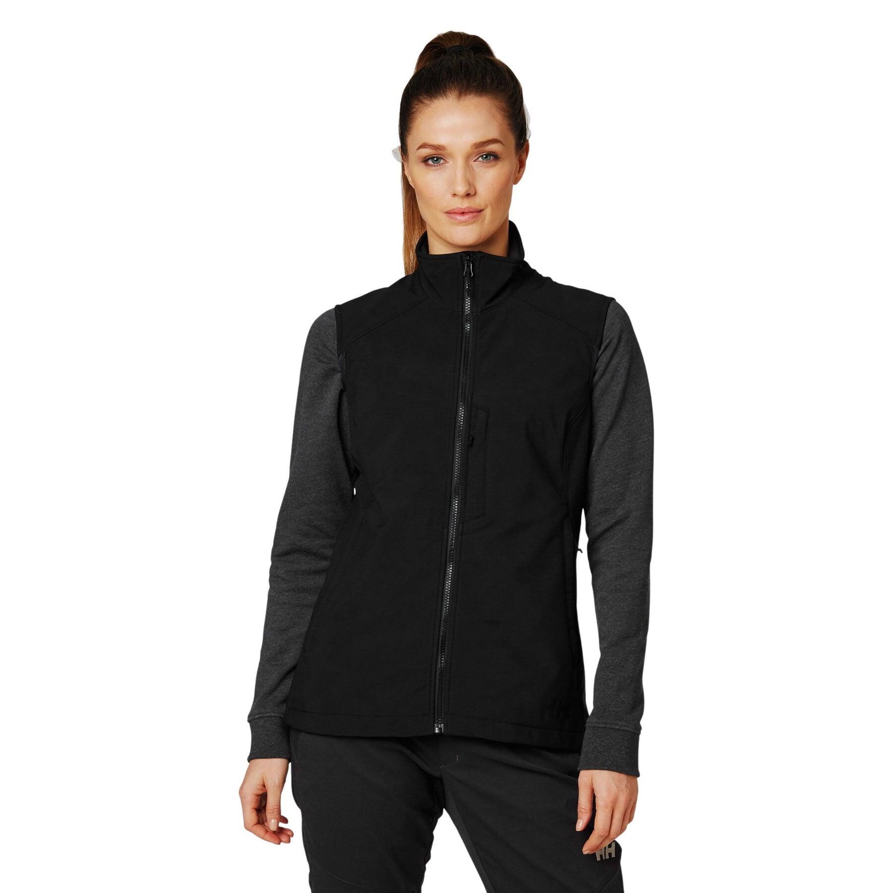 Kurtka damska Helly Hansen paramount softshell
