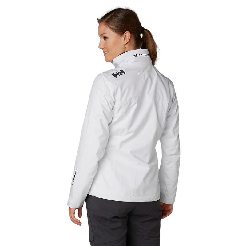 Veste Coupe-Vent Helly Hansen CREW 30297 002 Blanc