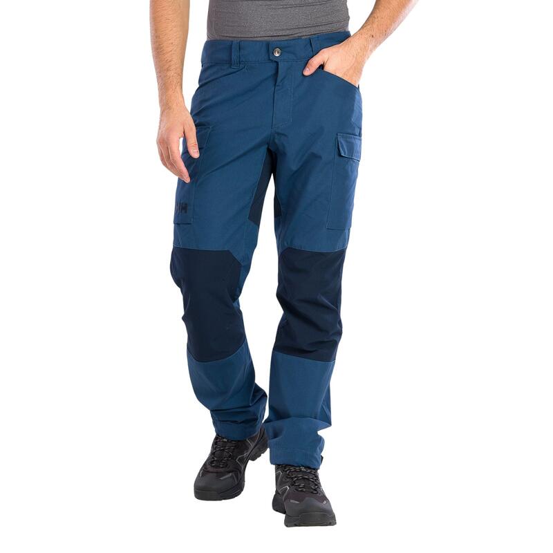 Pantaloni de trekking pentru bărbați Helly Hansen Vandre Tur