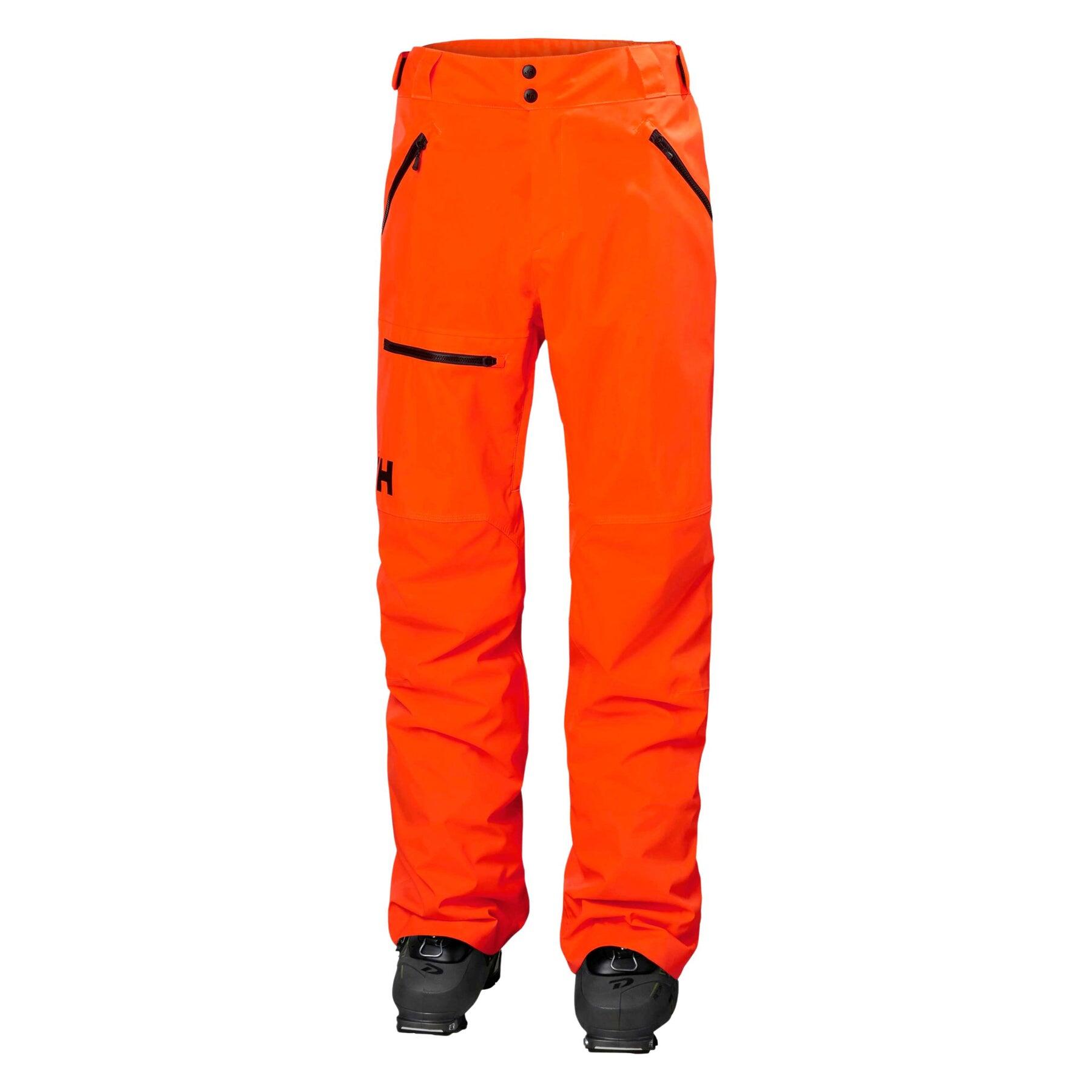 Pantaloni da sci cargo Helly Hansen Sogn 3/7