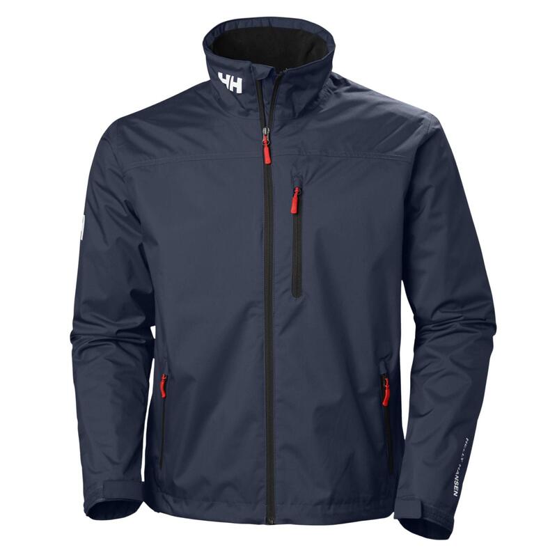 Chaqueta Impermeable CREW MIDLAYER JACKET Hombre Helly Hansen