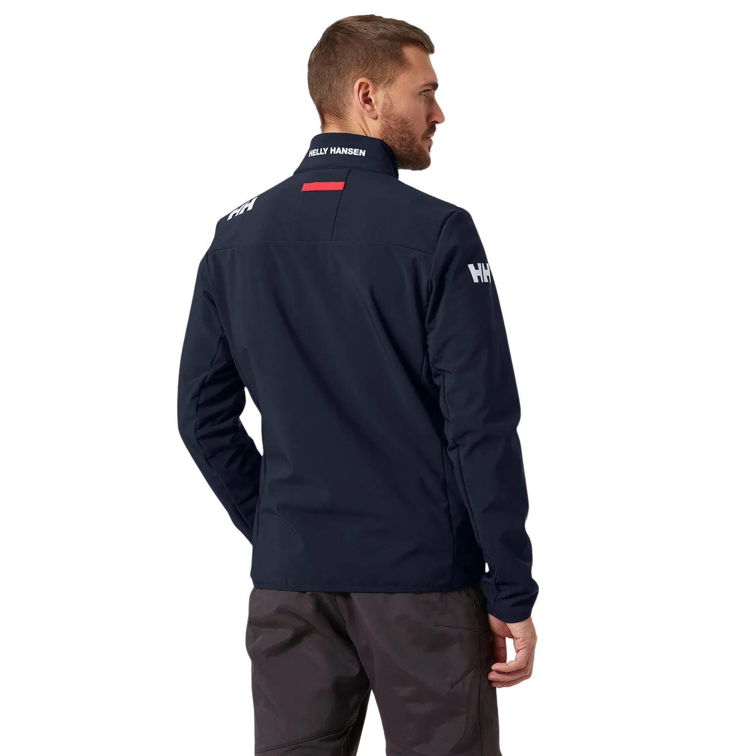 Jaqueta Helly Hansen crew softshell 2.0 2/7