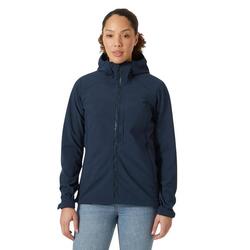 Veste à capuche femme Helly Hansen paramount softshel