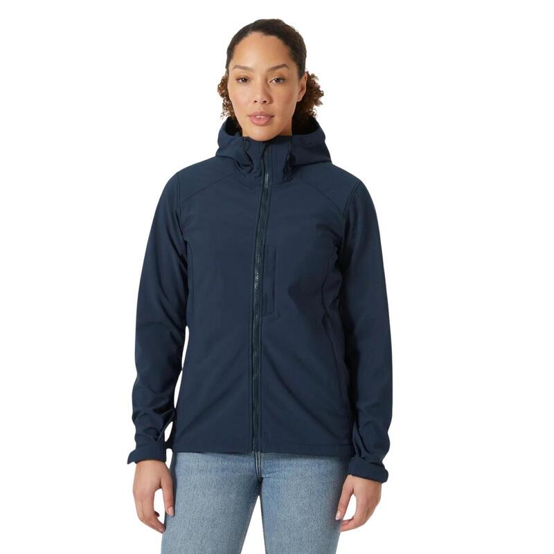 Helly Hansen Paramount Hood Softshell Jacke Damen