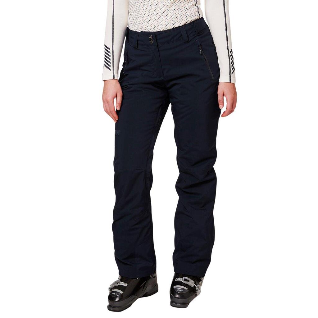 Women's ski Trousers Helly Hansen lengendary insulated