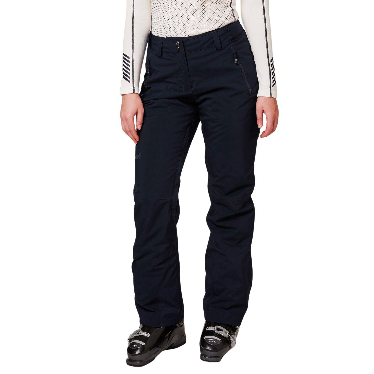HELLY HANSEN Helly Hansen Womens Legendary Insulated Ski Pants - Navy