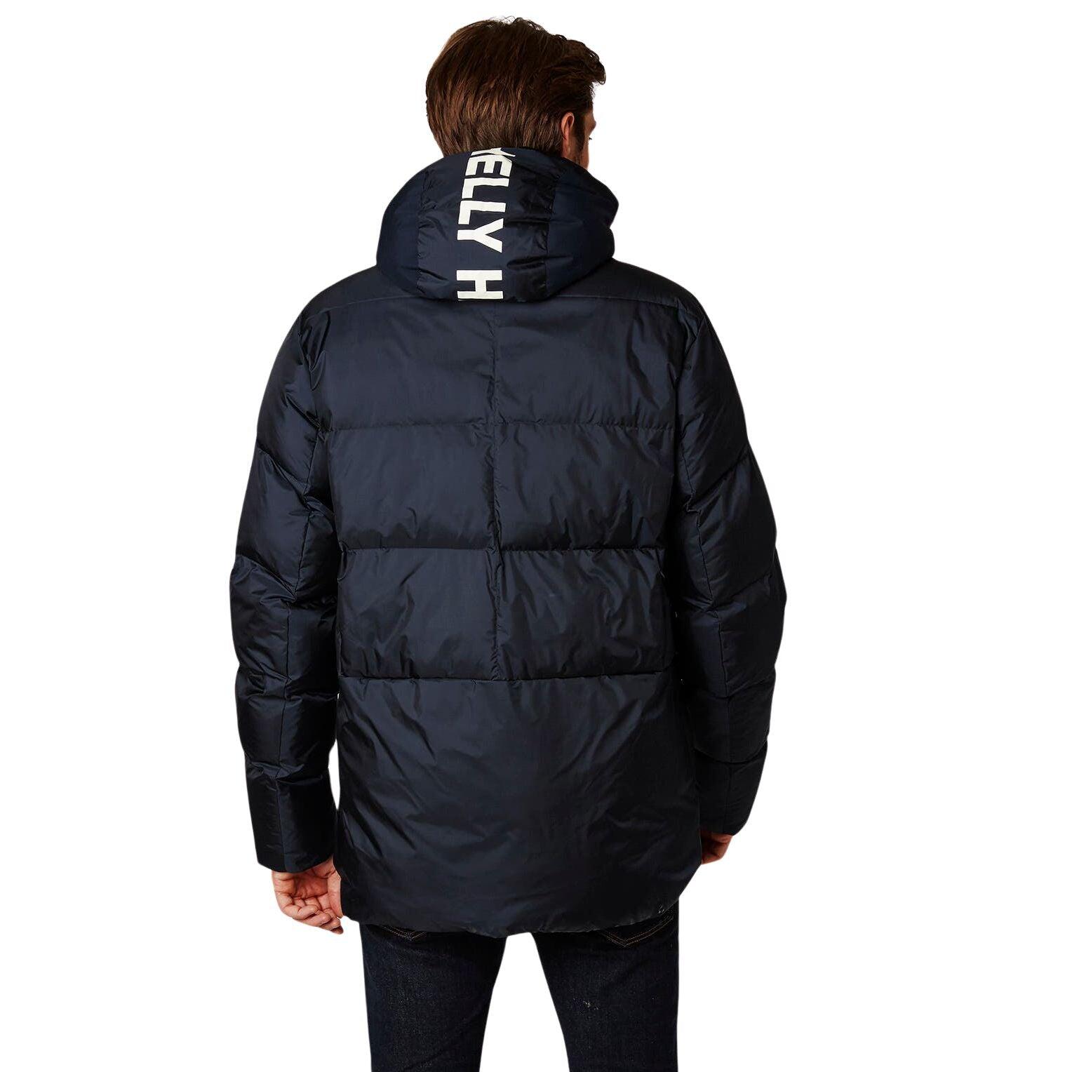 Herren Jacke M ACTIVEWINTER PARKA 2/7