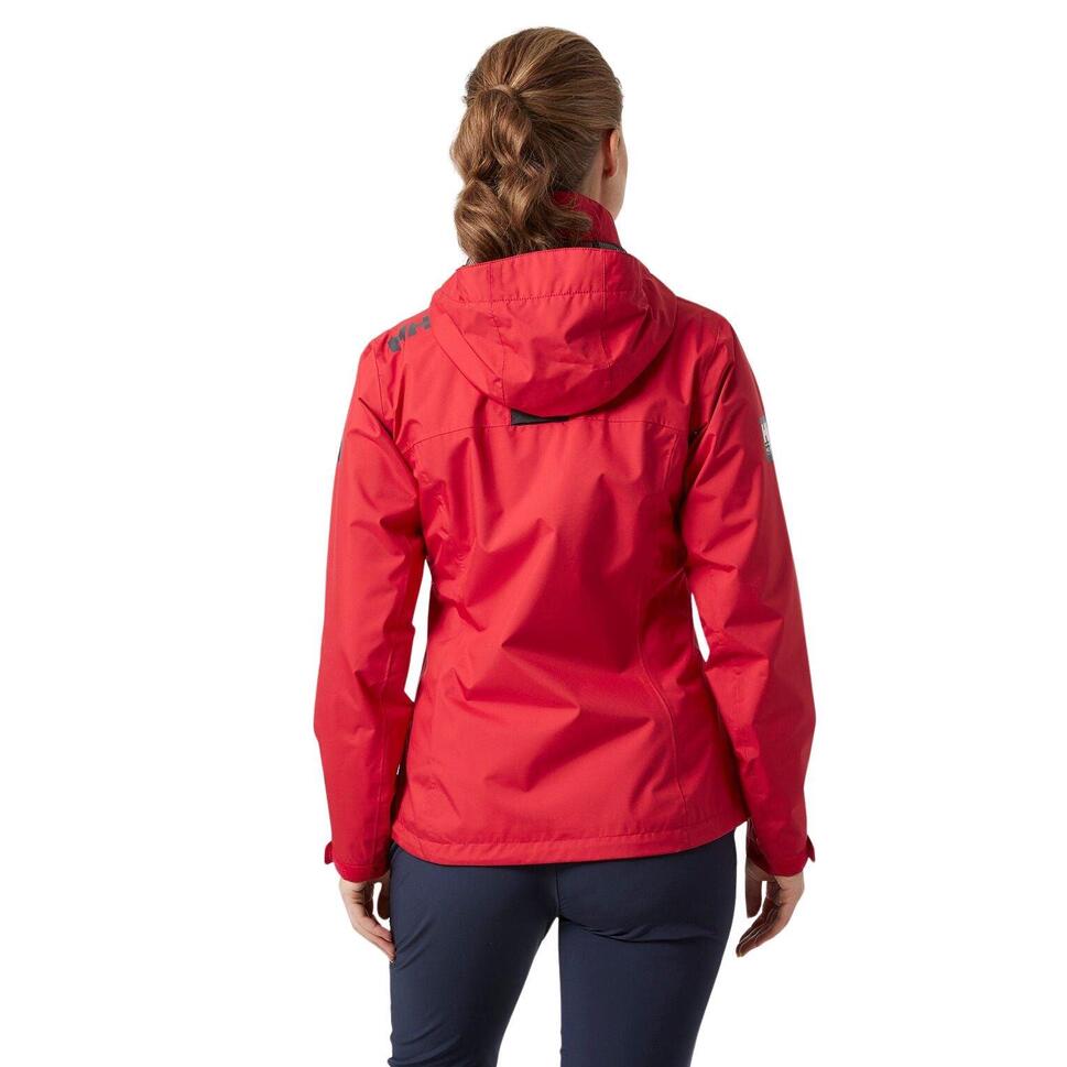 Kurtka uniwersalna damska Helly Hansen Crew Hooded