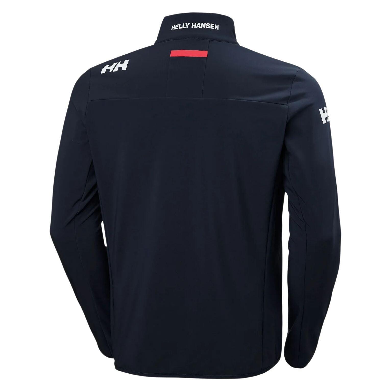 Jaqueta Helly Hansen crew softshell 2.0 4/7