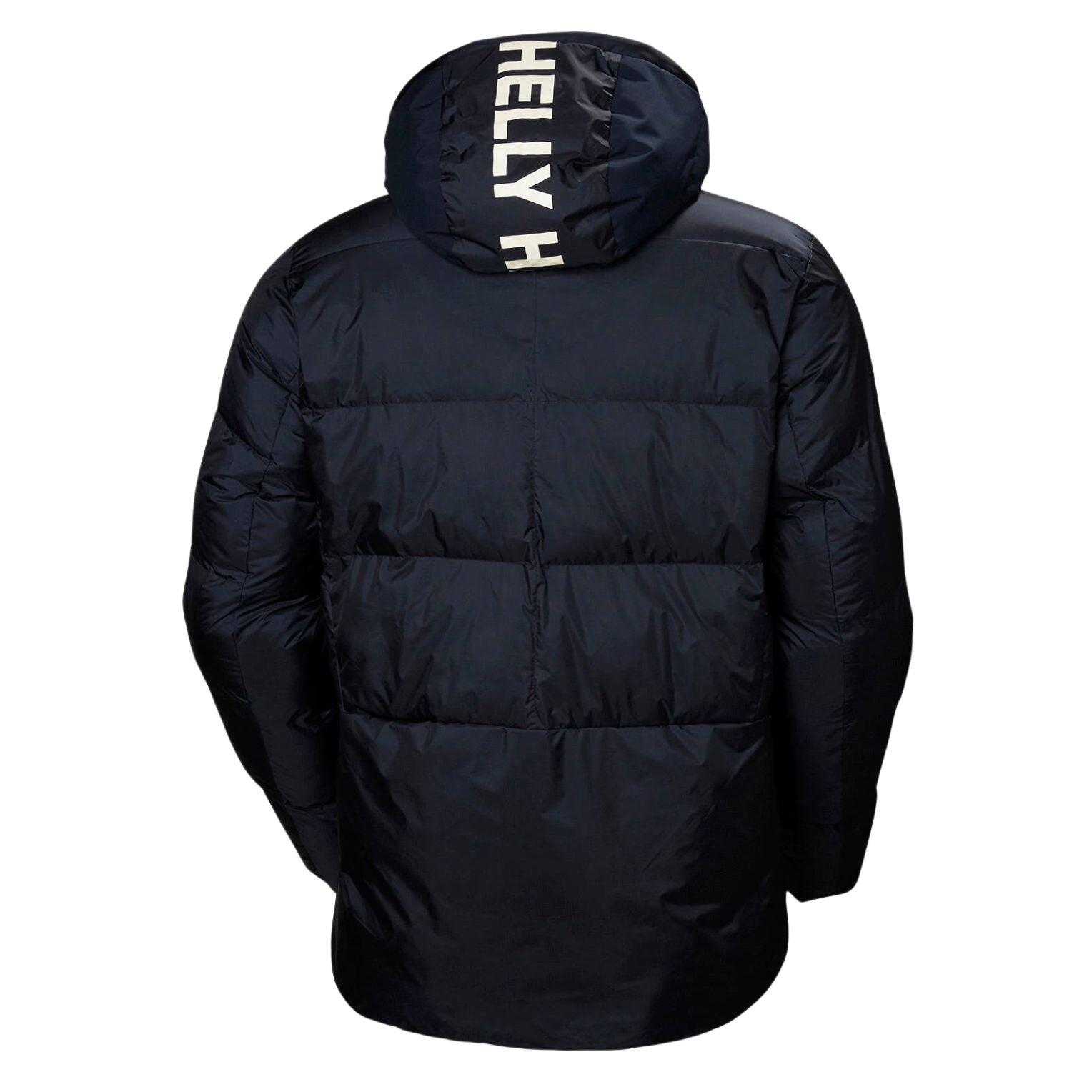 Herren Jacke M ACTIVEWINTER PARKA 4/7