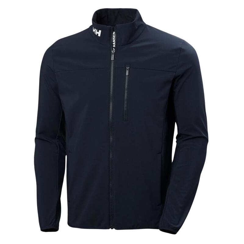 Tricou Helly Hansen albastru bumbac confortabil