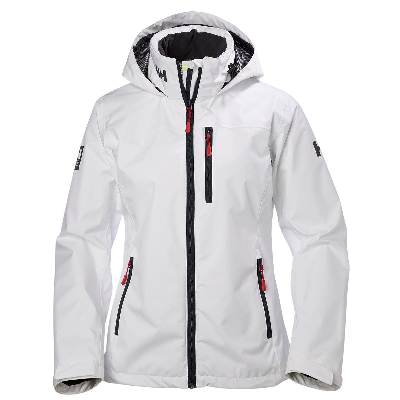 Regenjacke Crew 3/4
