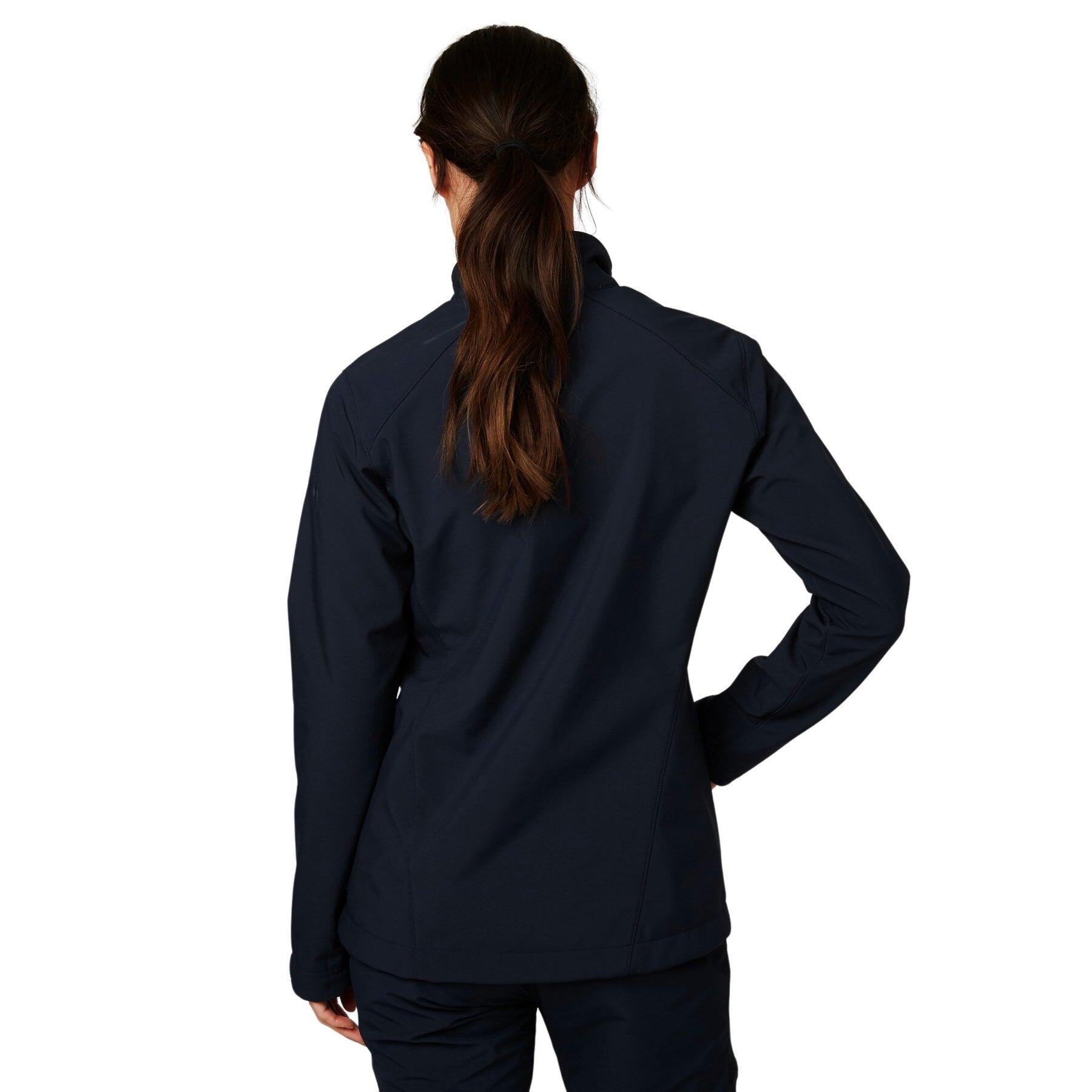Veste femme Helly Hansen paramount softshell 2/4