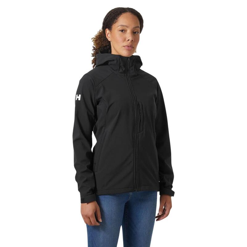 Helly Hansen Paramount Hood Softshell Jacke Damen