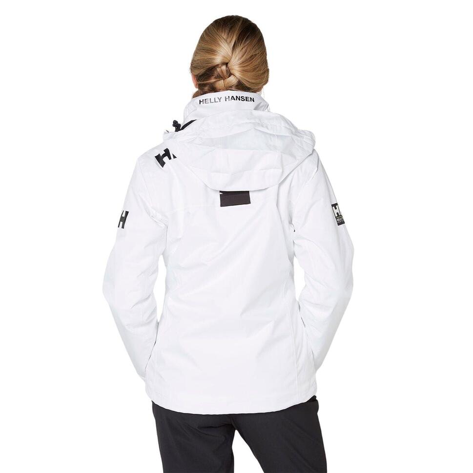 Kurtka żeglarska damska Helly Hansen Crew Hooded Midlayer