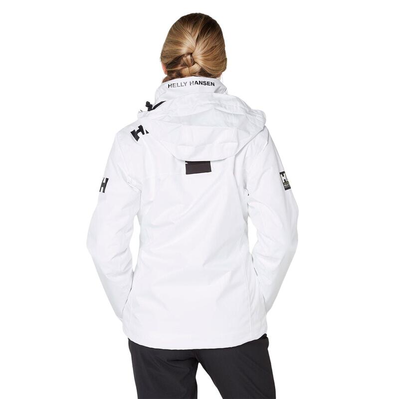 Veste à capuche femme Helly Hansen crew midlayer