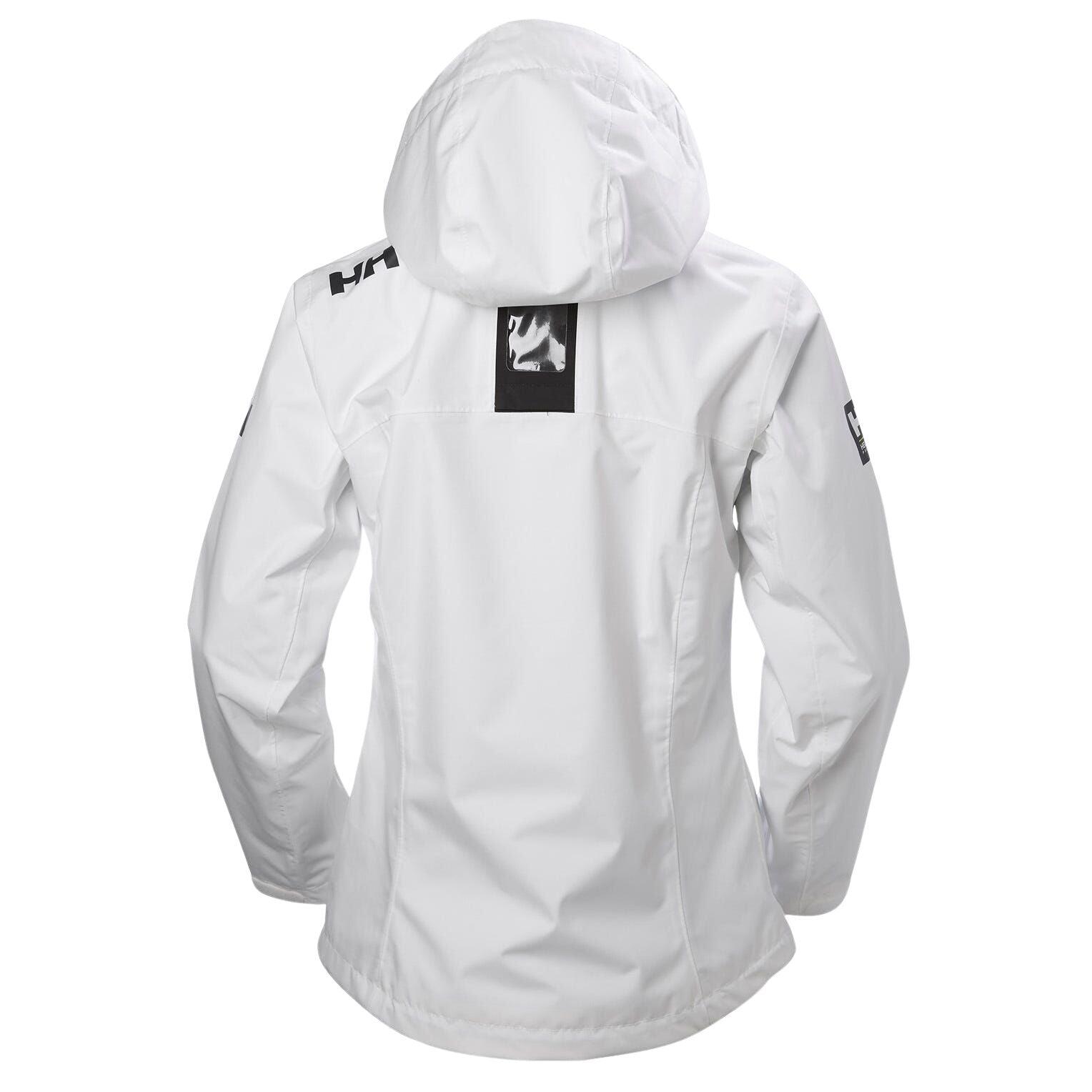 Regenjacke Crew 4/4