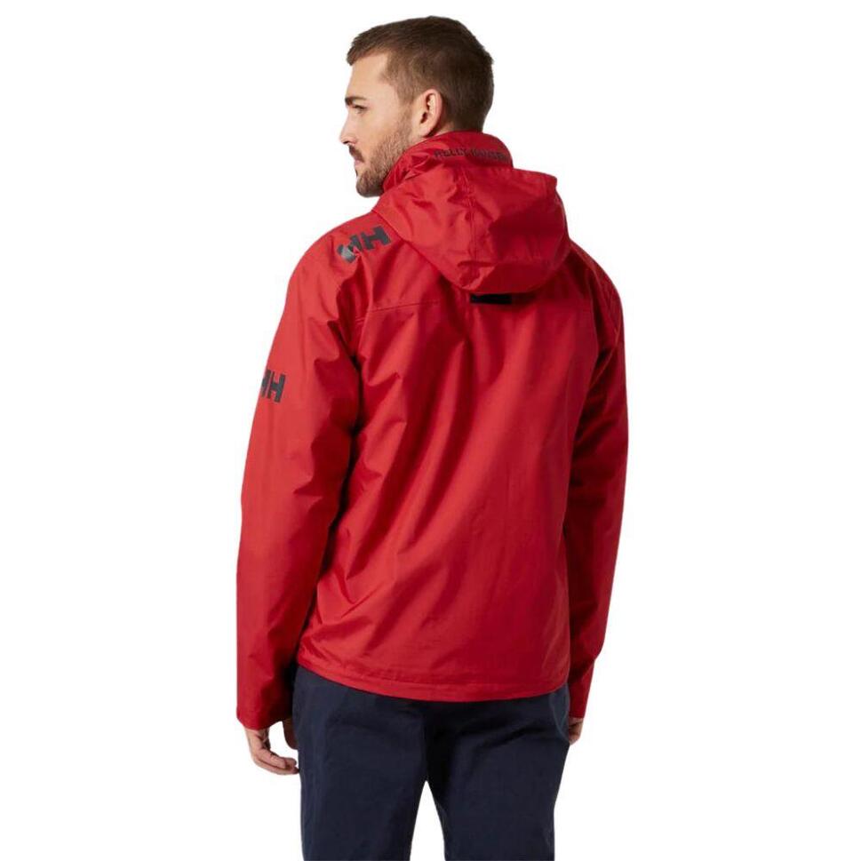 Kurtka żeglarska męska Helly Hansen CREW HOODED